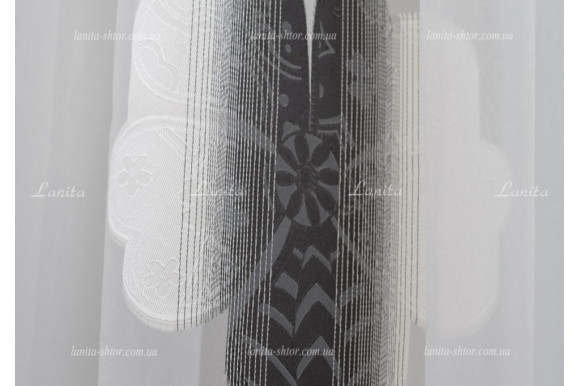 Тюль органза Mexx TOG3-1436