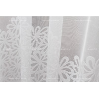 Тюль жаккард Mancera TGR-1717