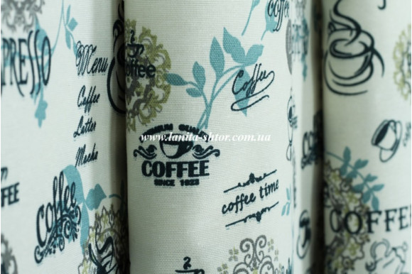 Штора коттон SWater DQ-16-80