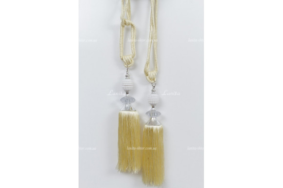 Китиці для штор KGA-6758 золотисті