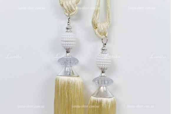 Китиці для штор KGA-6758 золотисті