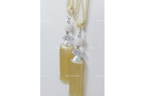 Китиці для штор KGA-6758 золотисті