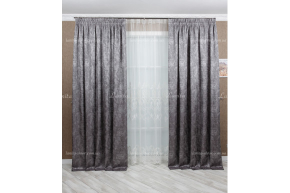 Шторы жаккард Foreo SGO-7748