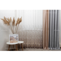 Готовая штора блекаут/велюр 2,70м*1,75м