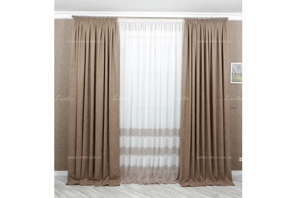 Штора микровелюр Juvena SVR-264