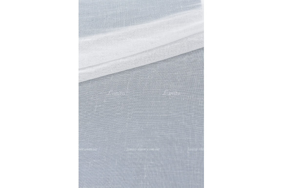 Тюль під льон Aurora TLO-1809