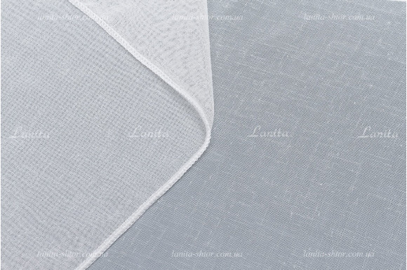 Тюль під льон Aurora TLO-1809