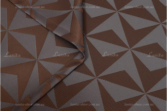 Шторы жаккард хамелеон Kevyn SGH-1840