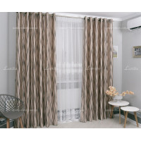 Готові штори компаньйони Marni SHK-6061 2,50м/2*2,0м