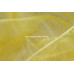 Тюль органза манка жовтий OM-017