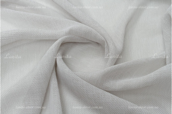 Тюль лен плотный Fanola TLP-7652