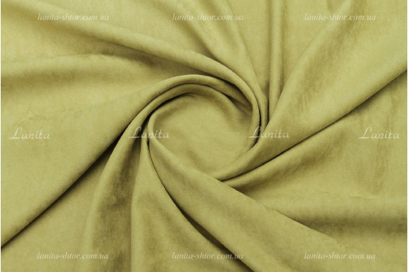 Шторы микровелюр-масло Nubuck SMM-1770