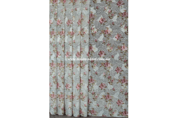 Тюль шифон Florence SHR-111