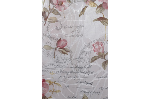 Тюль шифон Florence SHR-111