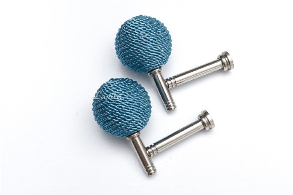 Гачок тримач для штор DKS-6377 синій