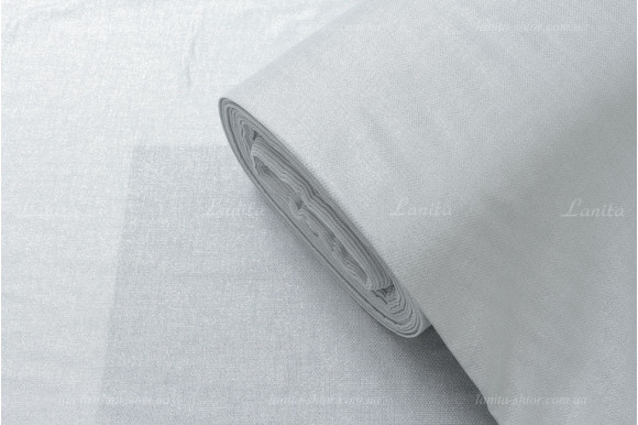 Тюль льон щільний парчовий Fanola TLP-7655 Тюль льон щільний парчовий Fanola TLP-7655