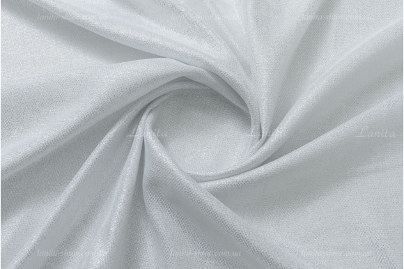 Тюль льон щільний парчовий Fanola TLP-7655 Тюль льон щільний парчовий Fanola TLP-7655