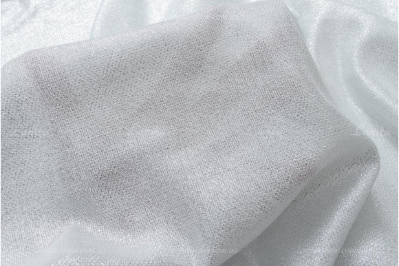 Тюль льон щільний парчовий Fanola TLP-7655 Тюль льон щільний парчовий Fanola TLP-7655