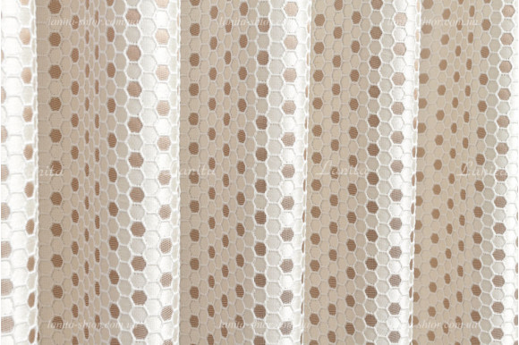 Готові штори жакард-сатин Bellmar GS-8055 2,57м/2*1,90м