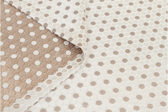 Готові штори жакард-сатин Bellmar GS-8055 2,57м/2*1,90м