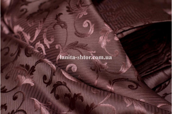 Шторы короткие М0101-208