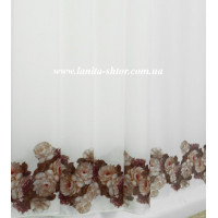 Тюль креп Jess TK-803