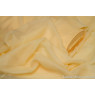 Шифон блідо-жовтий Т-13