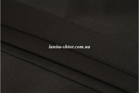 Штора Blackaut Soft FT-41 венге відріз 2 метри