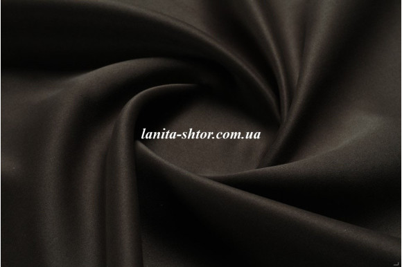 Штора Blackaut Soft FT-41 венге відріз 2 метри