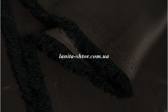 Штора Blackaut Soft FT-41 венге відріз 2 метри