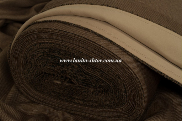 Шторы рогожка Jade SRG-291