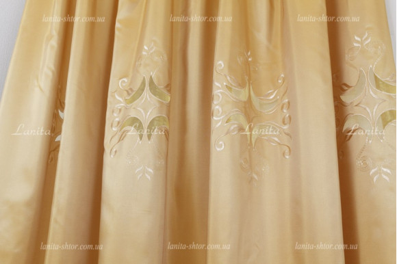 Штори з вишивкою Mexx SP-1441