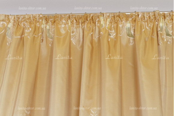 Штори з вишивкою Mexx SP-1441