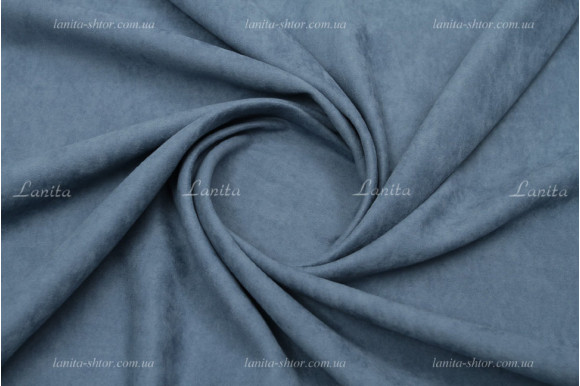 Шторы микровелюр-масло Nubuck SMM-1904