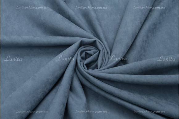 Шторы микровелюр-масло Nubuck SMM-1904