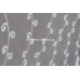 Тюль фатин з люрексом Allion TFV-1214