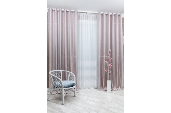 Шторы жаккард Foreo SGO-2021 Шторы жаккард Foreo SGO-2021