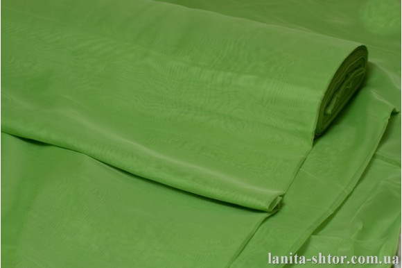 Шифон зелений Т-19