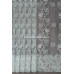 Тюль органза деворе з квітами Evelyn TD-547