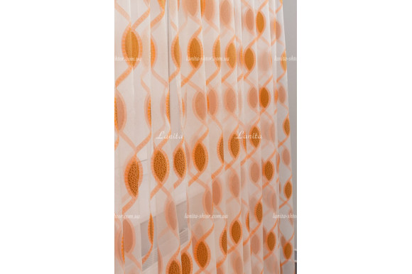 Тюль органза Mexx TOG4-1341