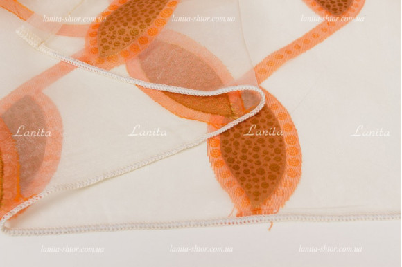 Тюль органза Mexx TOG4-1341