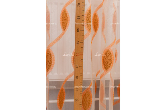 Тюль органза Mexx TOG4-1341