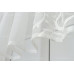 Завіса юбка біло-молочна ZA-8161 0,67м/3,40м