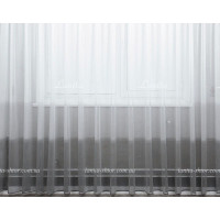 Тюль лен с купоном LKT-1907