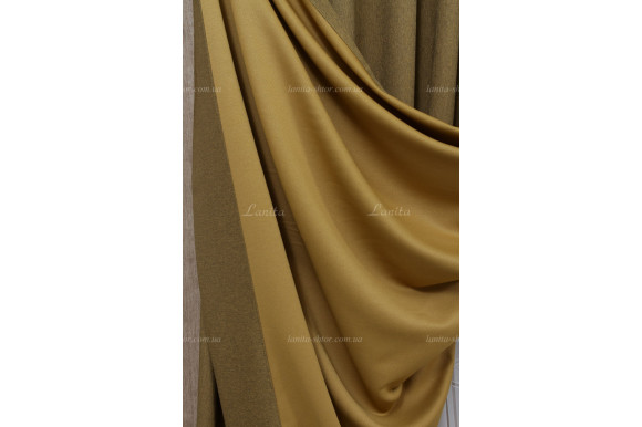 Готовые шторы лен Gaston GS-2176 2,64м/2*2,20м