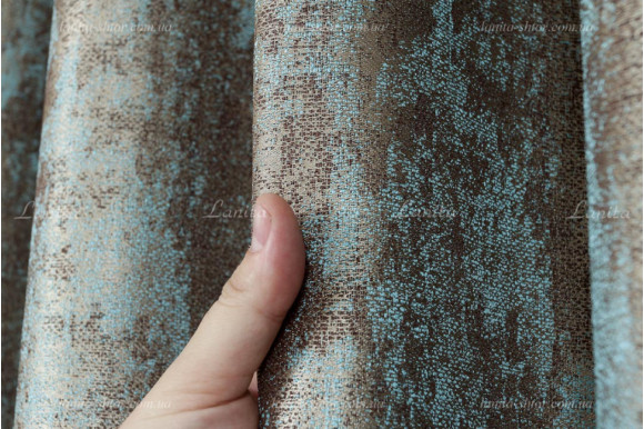 Шторы жаккард Foreo SGO-7862