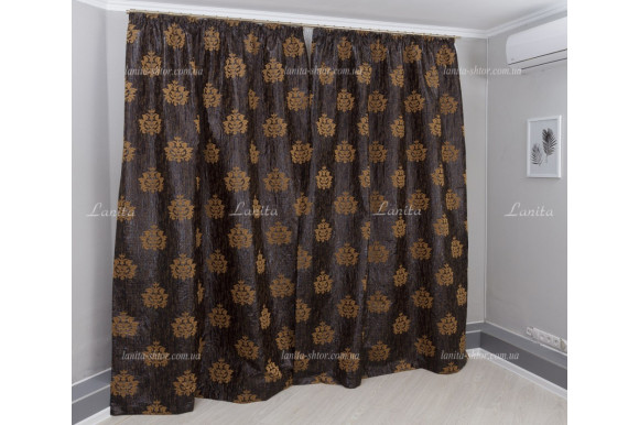 Шторы плиссе хамелеон Mexx SPH-1394