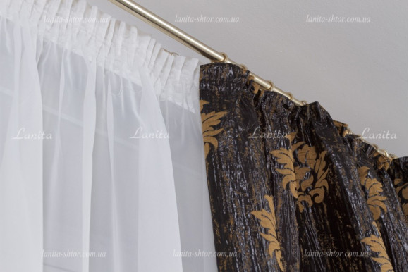 Шторы плиссе хамелеон Mexx SPH-1394