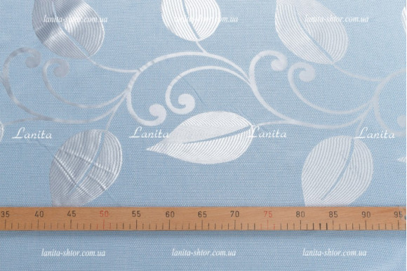 Блекаут двосторонній рогожка Montale SBM-1533