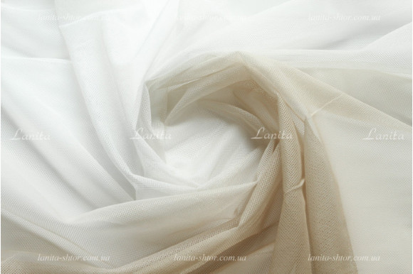 Тюль грек фатин растяжка Sigma TFR-1590